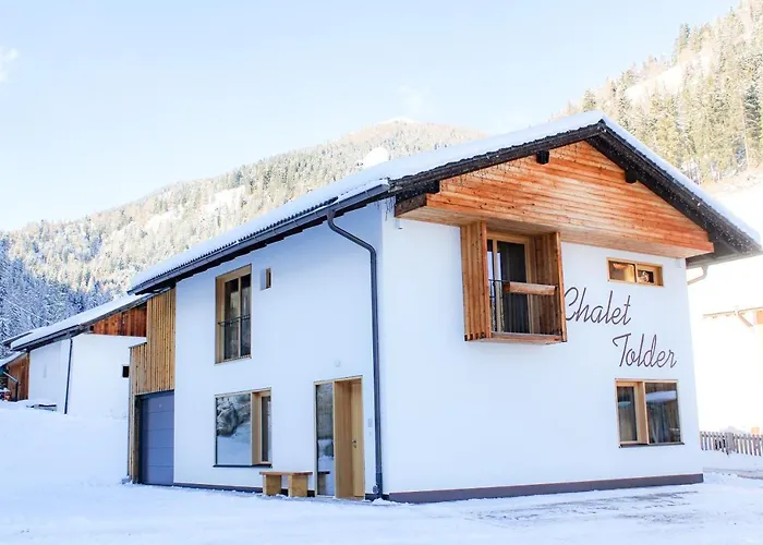 Chalet Tolder San Candido