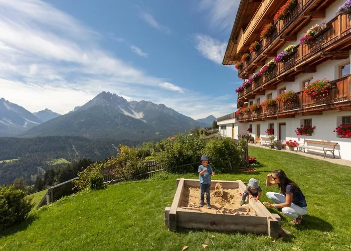 Villa Egarterhof San Candido