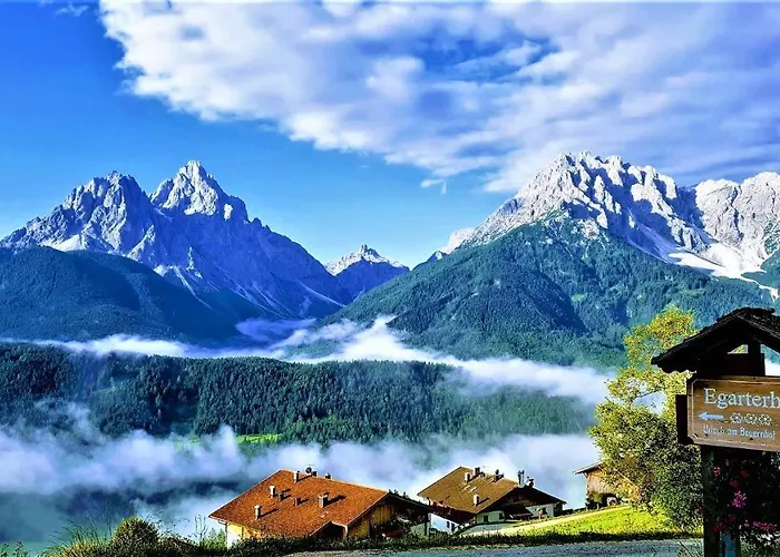 Villa Egarterhof San Candido