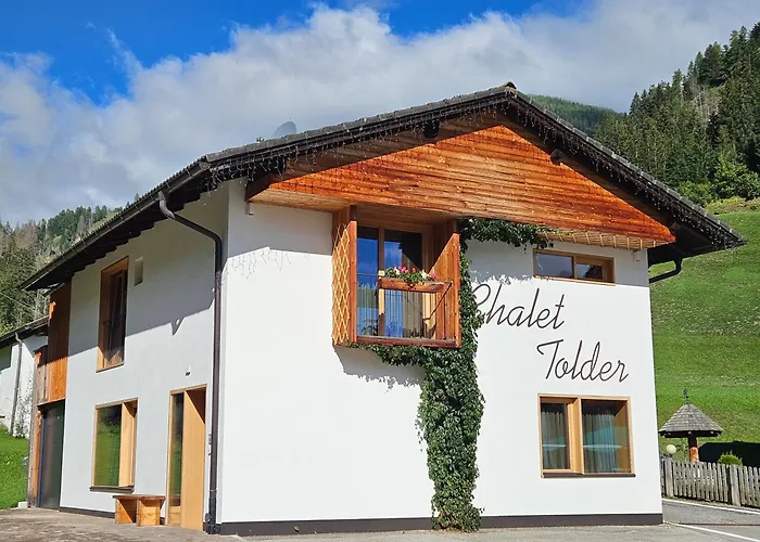 Chalet Tolder San Candido