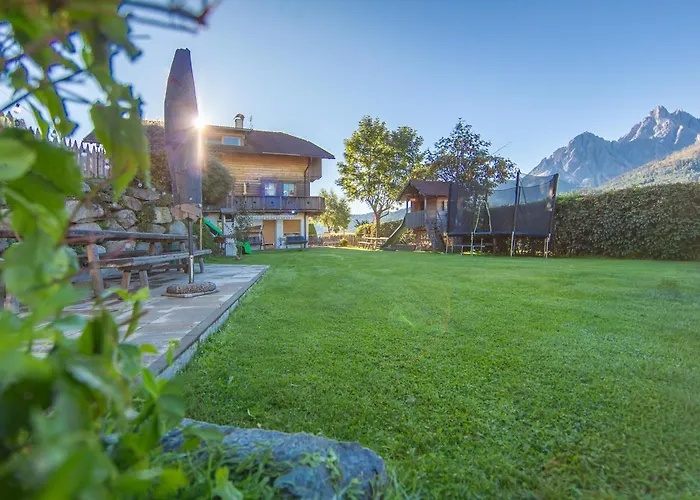 Villa Im Kranzhof San Candido